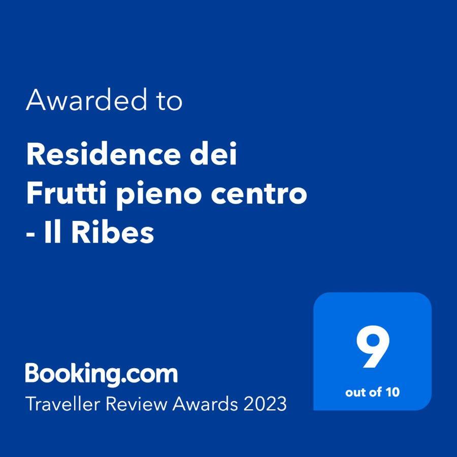 Residence Dei Frutti Pieno Centro - Il Ribes Padova Exterior photo